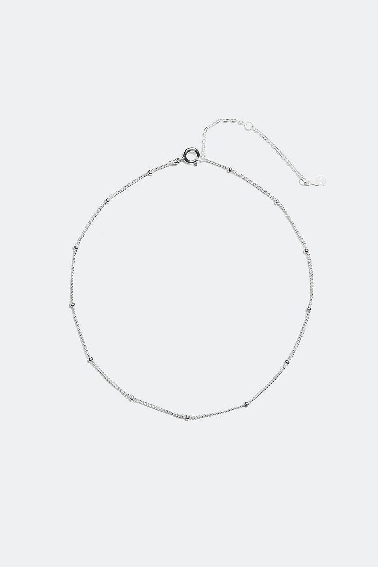 Anklet sterling silver - 199 kr