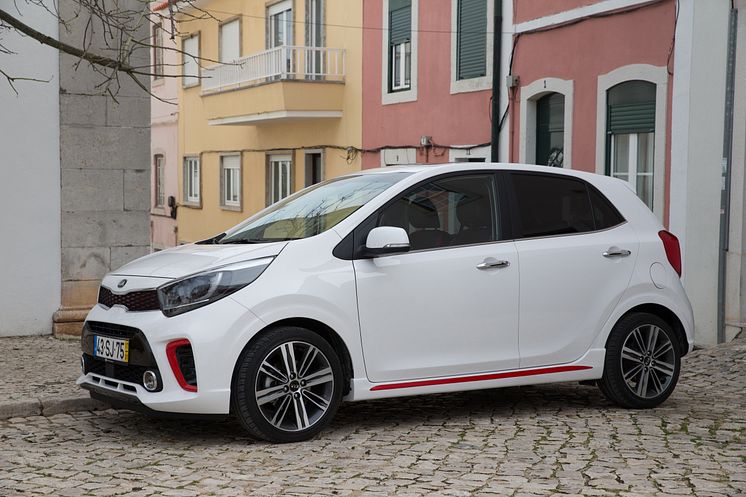 Ny KIA Picanto