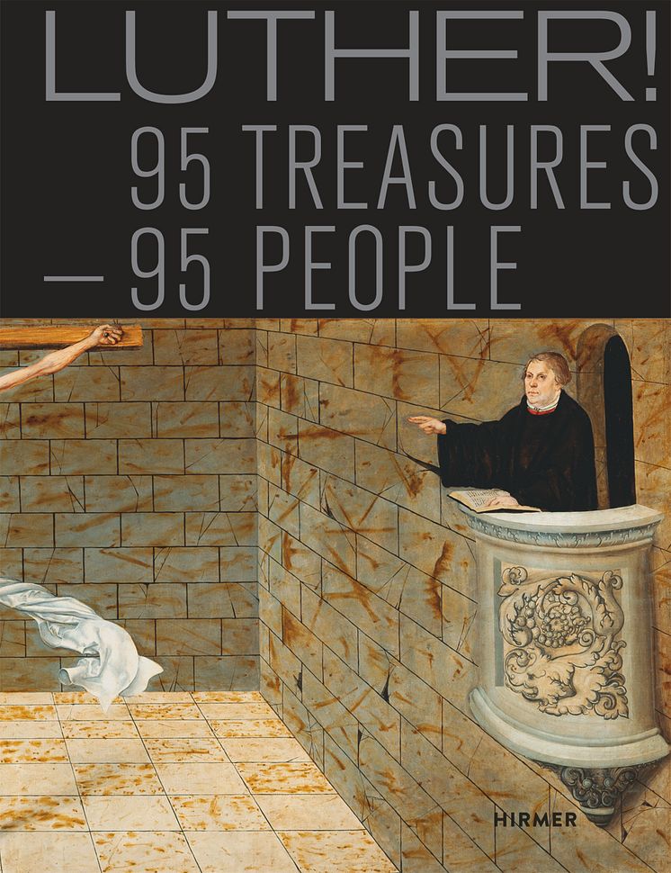 LUTHER! 95 Treasures - 95 People