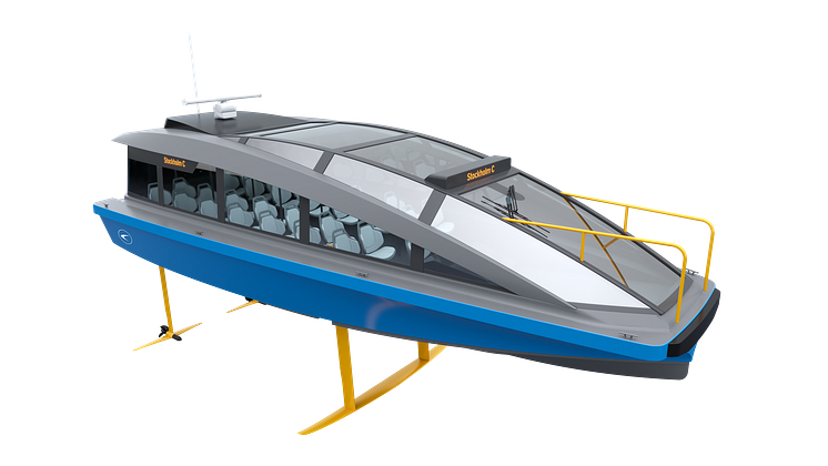 Candela P-30 ferry