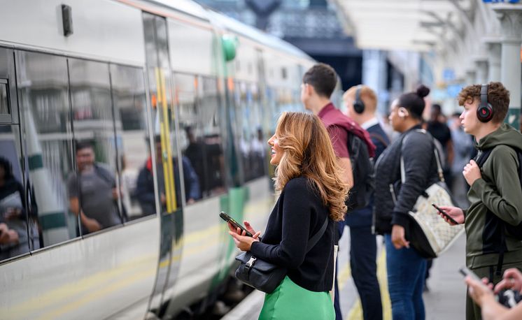 More Southern trains in London