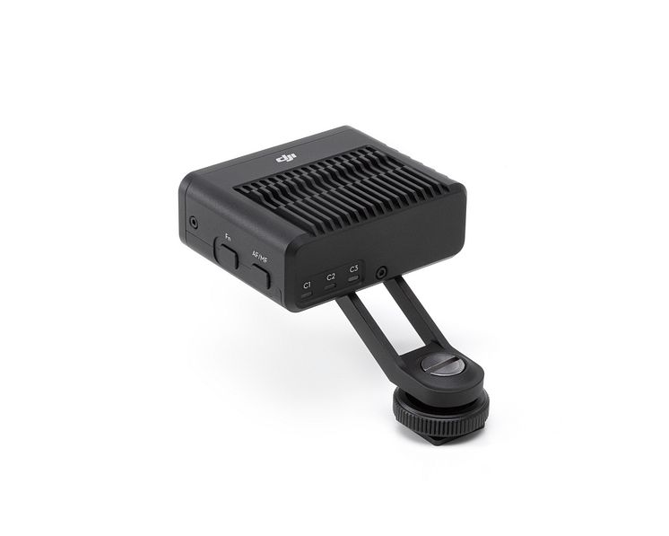 DJI LiDAR Range Finder Back diagonal view