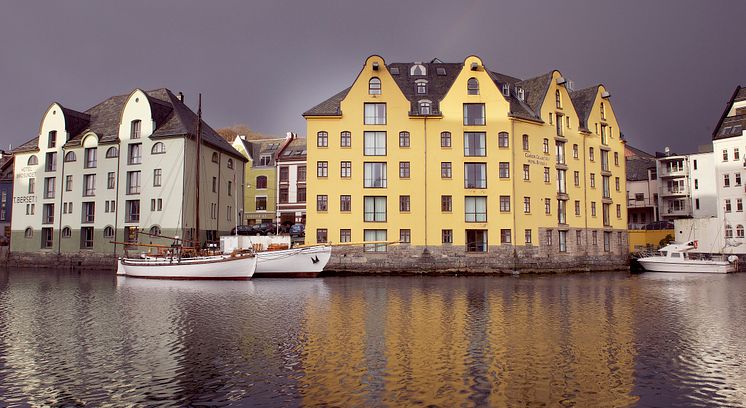 Clarion Collection Hotel Bryggen