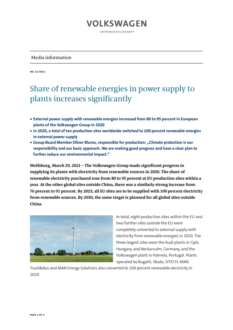 PM Share of renewable energies in power supply to plants increases significantly.pdf