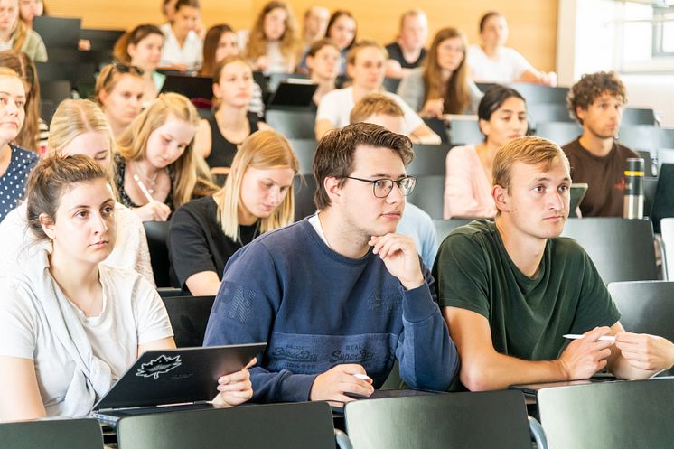 Impressionen aus der Universität Vechta