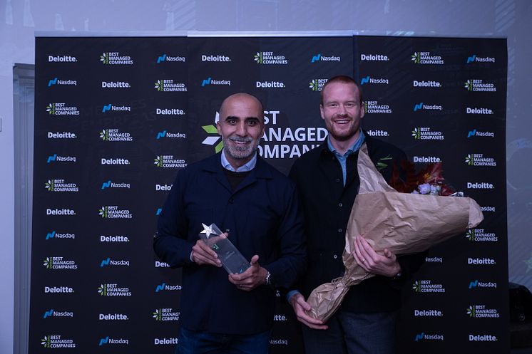 Sweden's Best Managed Companies 2021 WorkShop