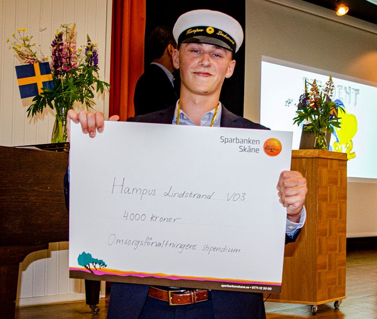 Hampus Lindstrand 1