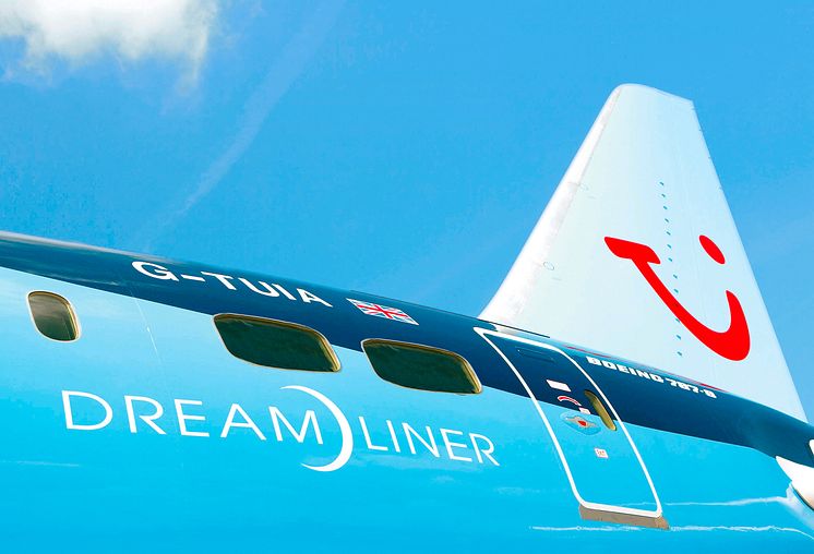 TUI-Dreamliner