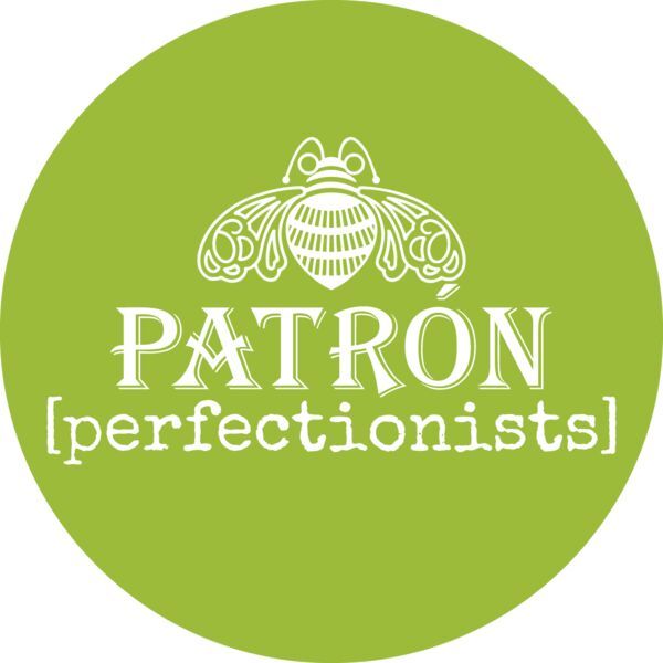FY23_Global_Patrón_PatrónPerfectionists_Badges_Solid_Green_White_RGB_PNG-2