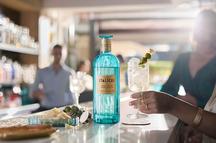 Italicus Spritz