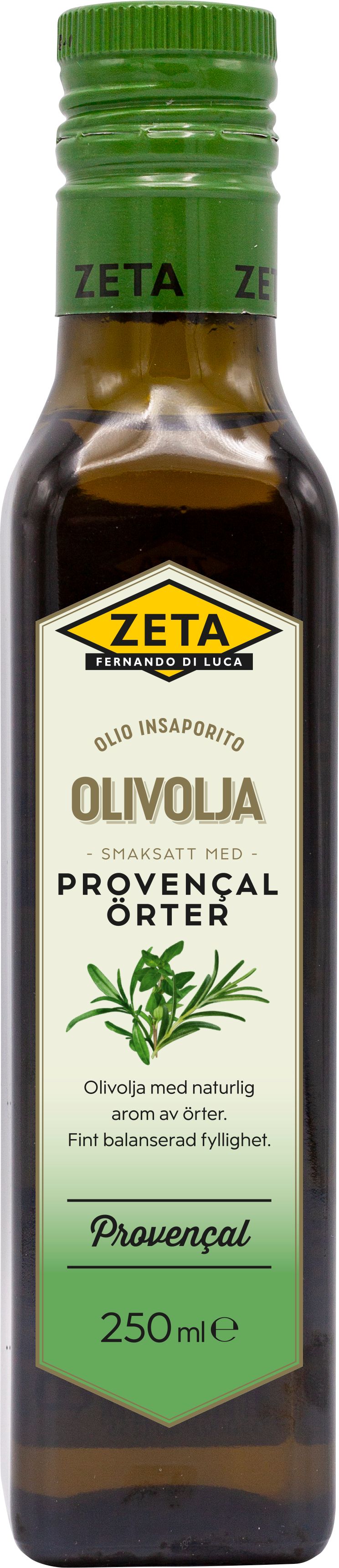 Olivolja Provencal