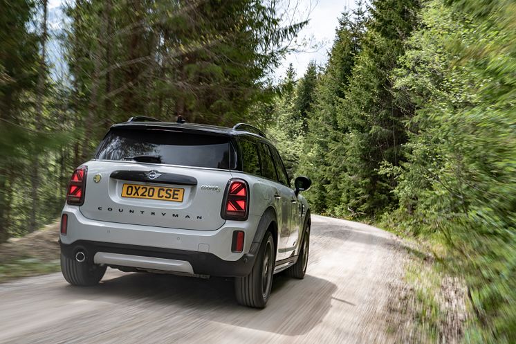 Nya MINI Countryman