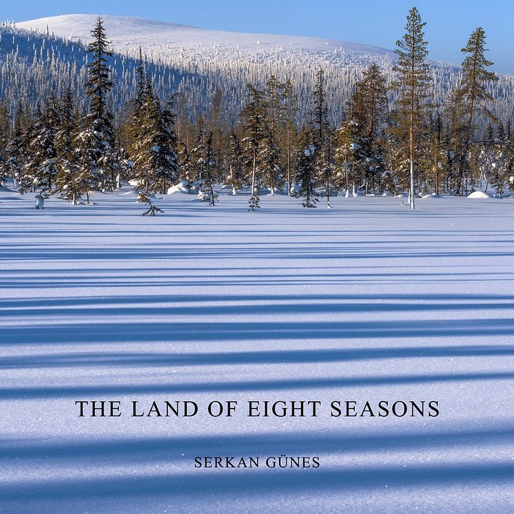 The Land of Eight Seasons cover  ©Serkan Günes