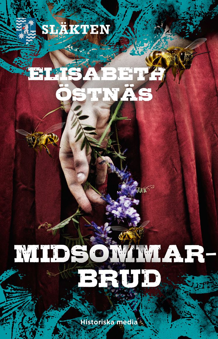 Midsommarbrud av Elisabeth Östnäs