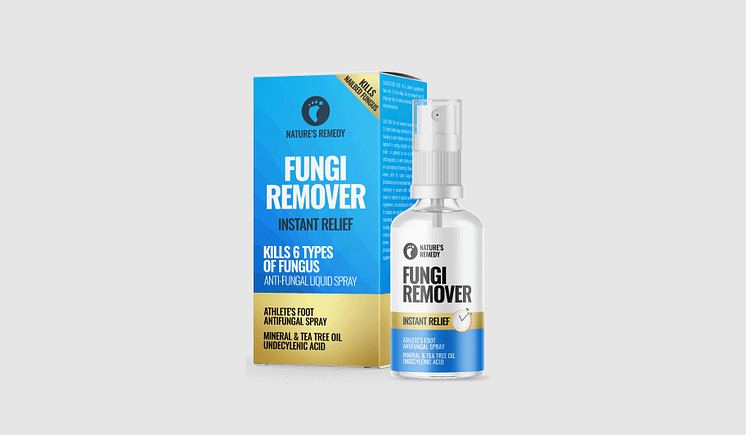Nature's Remedy Fungi Remover Reviews