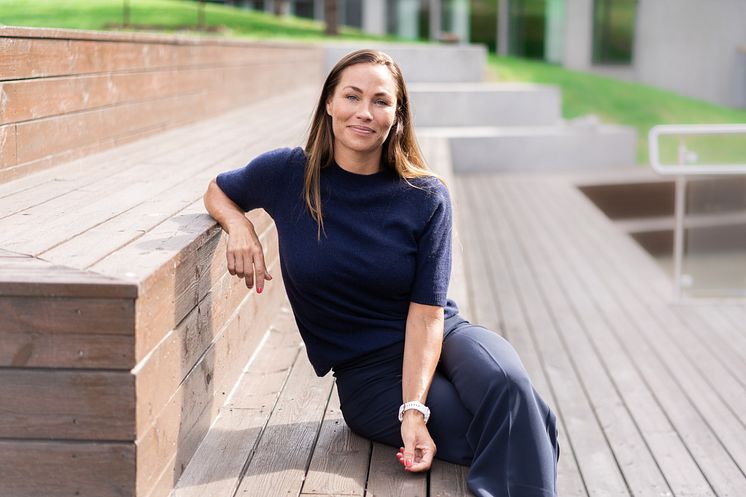 Cecilie Tvetenstrand (2021)