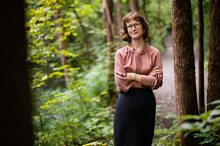 Ellen Behrens. Foto: Bjørn Wad