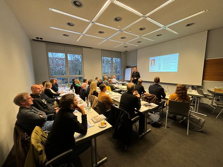 Fortbildung „Nachhaltiges Bauen mit Holz“ sensibilisiert Architekten für klimaschonende Bauweise
