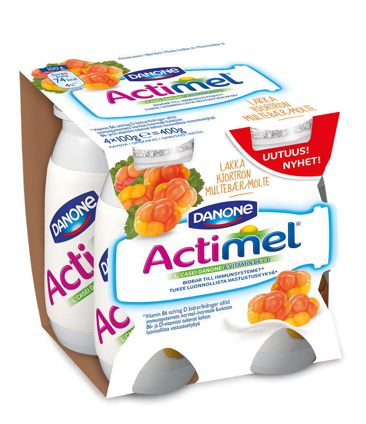 Actimel Hjortron