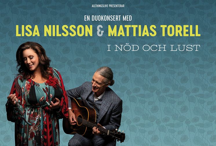 Lisa Nilsson & Mattias Torell