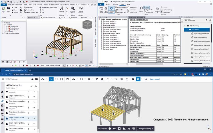 2023-Tedds-Enhancements to the timber-wood calculations