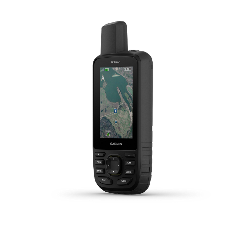 Garmin_GPSMAP 67 (c) Garmin Deutschland GmbH