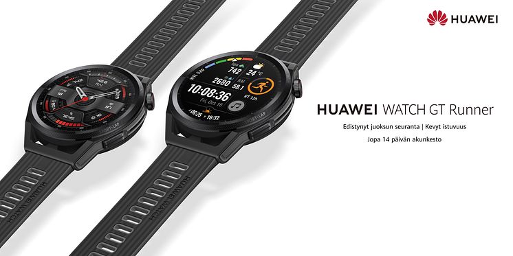 Huawei Watch GT Runner