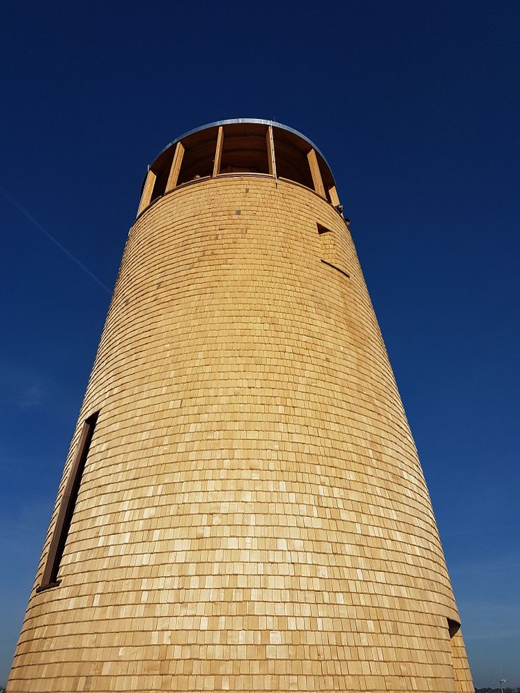 Aussichtsturm "Utkieker" 