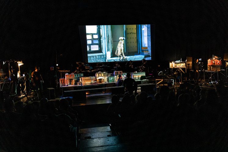 The Storyville Mosquito / Kid Koala