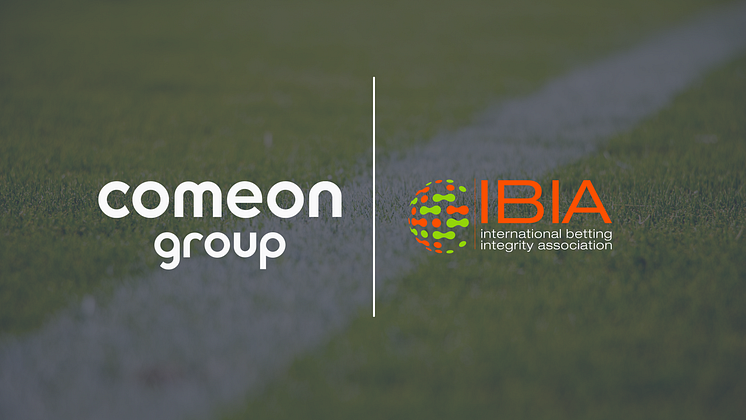 ComeOn Group x IBIA