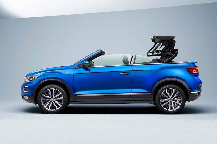 T-Roc Cabriolet