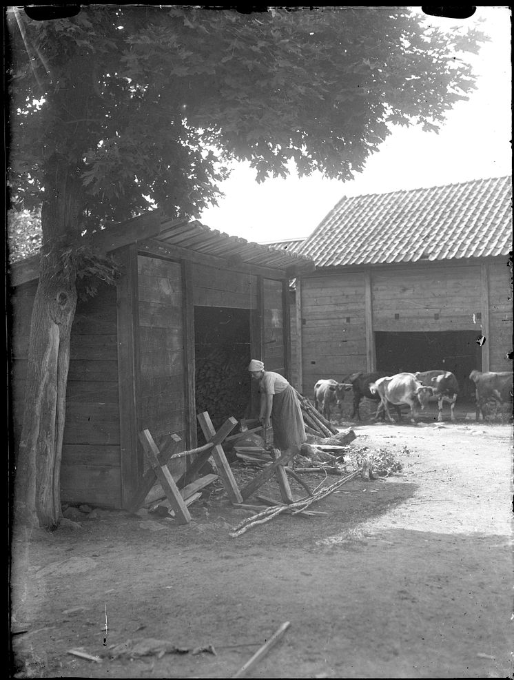 Stensjö by