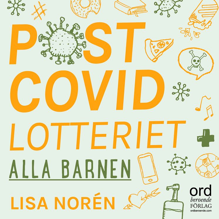 Postcovidlotteriet - alla barnen, ljudfront