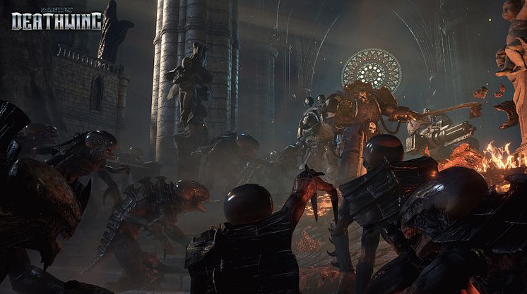 Space Hulk: Deathwing - Screenshot