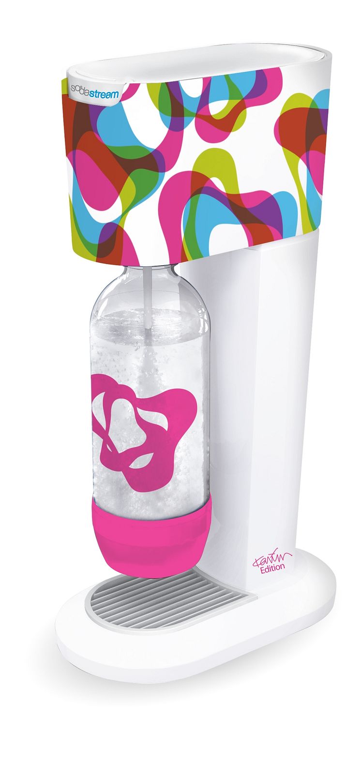 SodaStream, design Karim Rashid