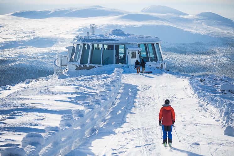 Lofsdalen Skybar