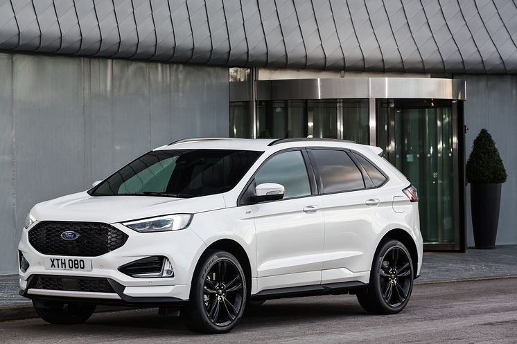 Ford Edge 2018