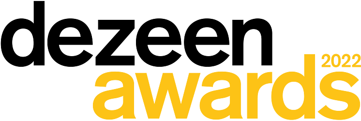dezeen-awards-2022-logo