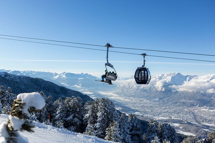 Telemixte in Nendaz 