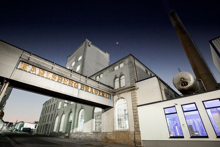 Karlsberg Brauerei