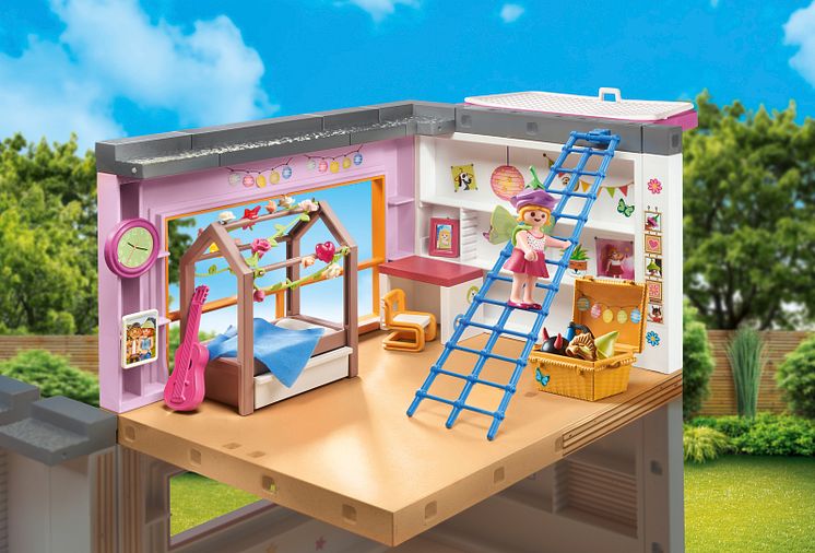 Kinderzimmer (71610) von PLAYMOBIL