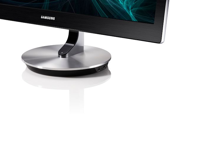 Samsung SB971 – matt skjerm med sterke farger