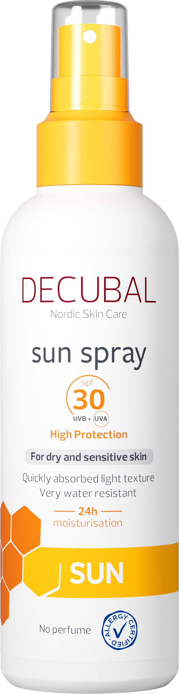 Decubal Sun Spray SPF30, 180 ml