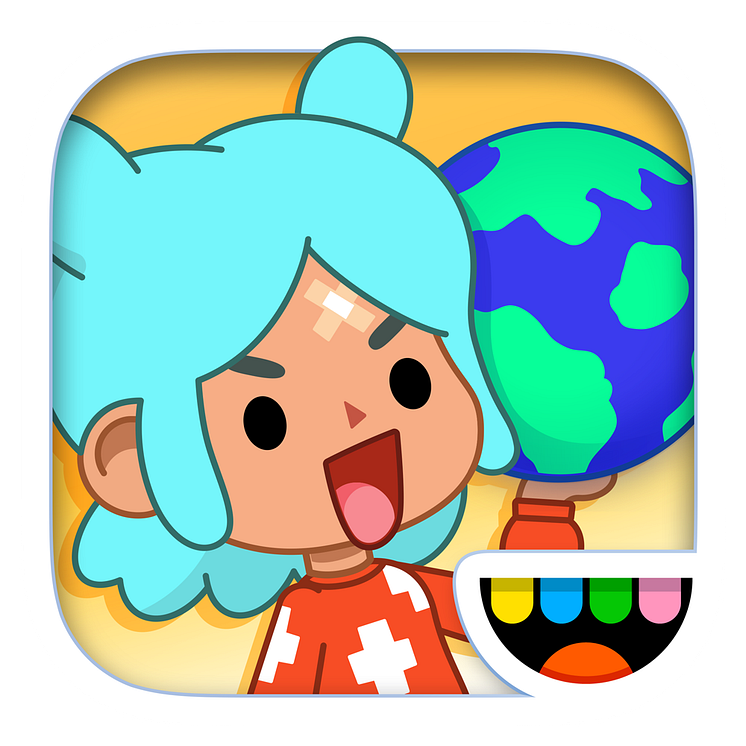 Toca Life World screenshot