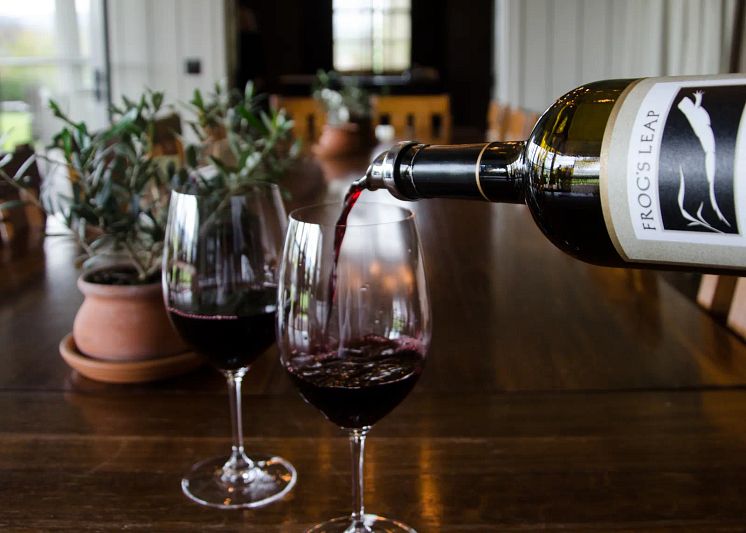 Frogs Leap Zinfandel