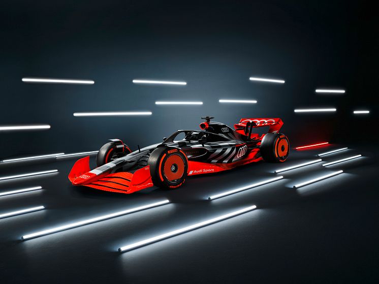 Audi väljer Sauber som strategisk partner för Formel 1 