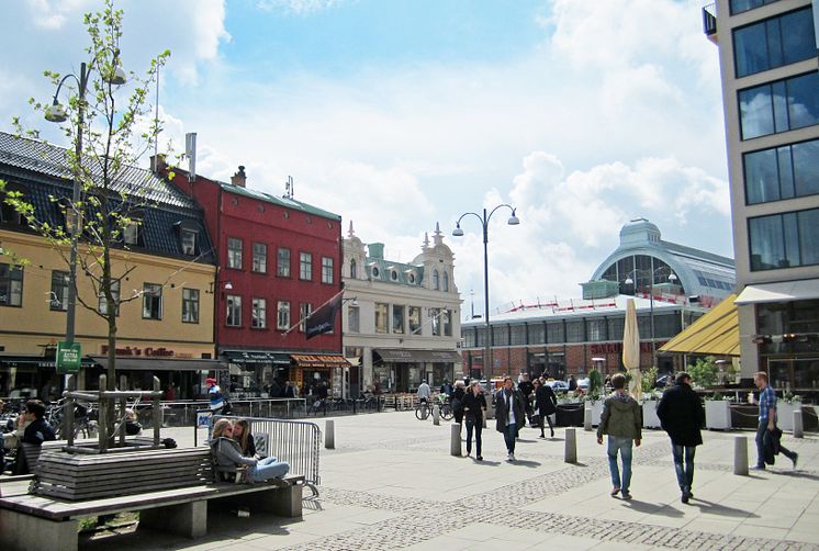 Göteborg är årets sommarstad 2011