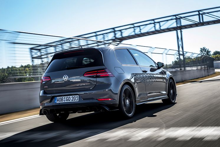 Golf GTI TCR