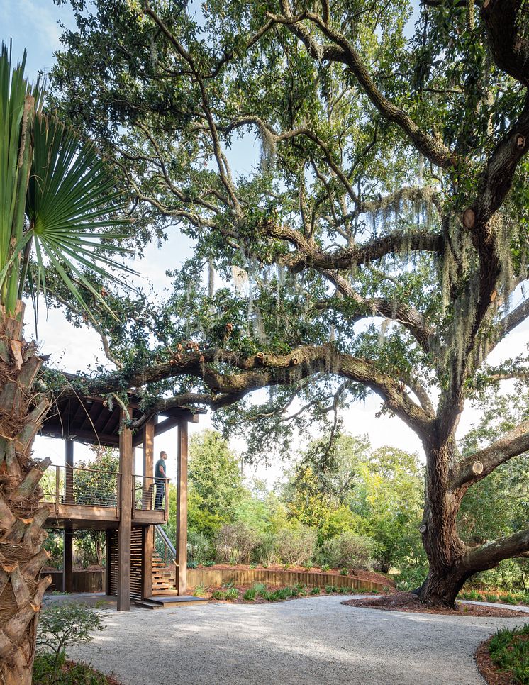 Victory Bay House auf Kiawah Island