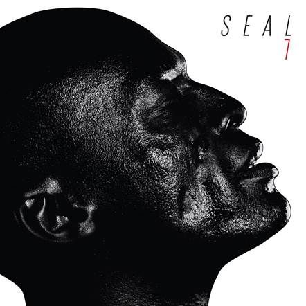Seal slipper albumet "7" - cover